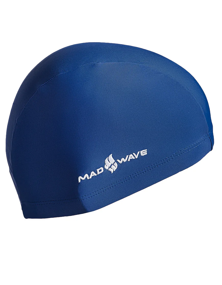 Mad Wave Lycra Junior Παιδικό Σκουφάκι Κολύμβησης M052001016W Blue