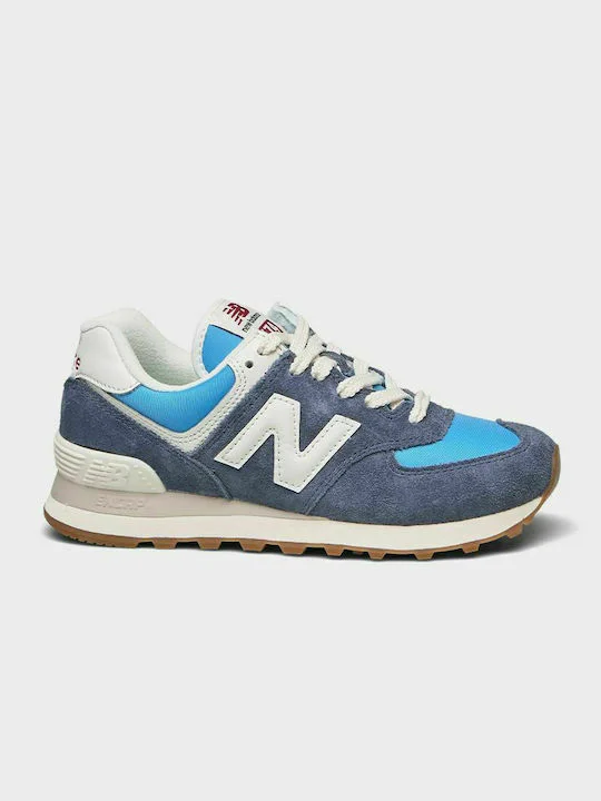U574RA2 New Balance 574 Blue