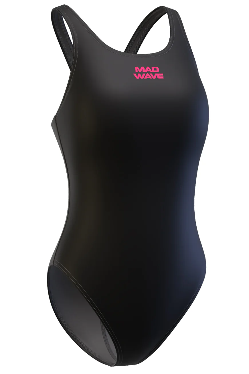 Mad Wave Γυναικείο Ολόσωμο Μαγιώ Wave M015922401WCN Black