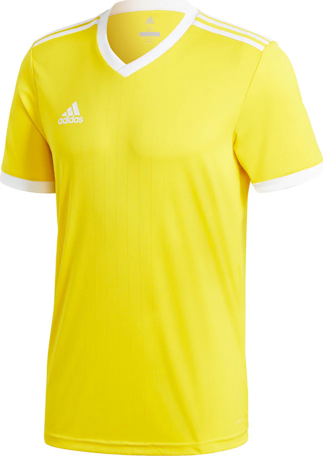 Adidas Tabela 18 JSY CE8941 football jersey Yellow