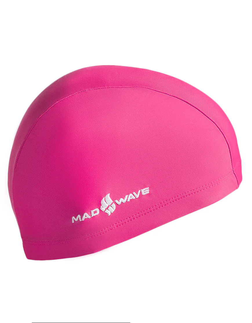 Mad Wave Lycra Junior Παιδικό Σκουφάκι Κολύμβησης M052001011W Pink