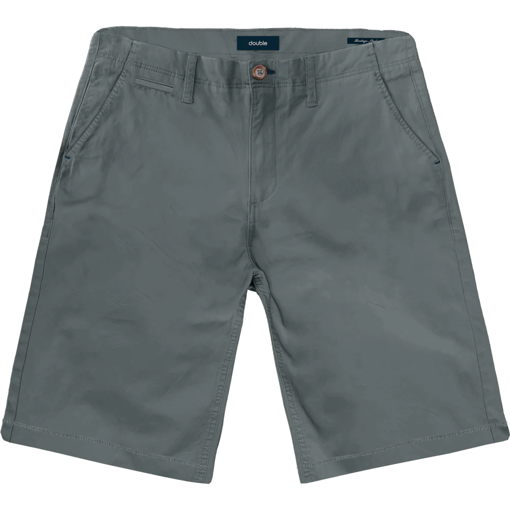 MSHO-722 Double Shorts Chinos Cement