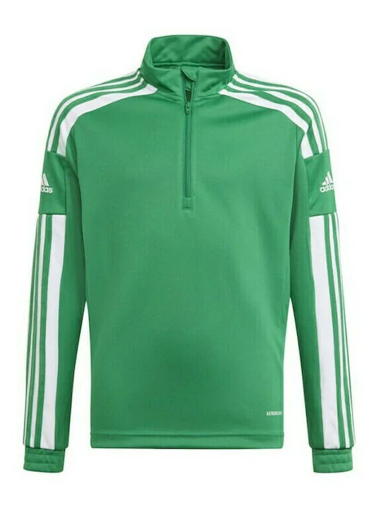 Adidas Squadra 21 TR TOP Y GP6471 Tea Green/White