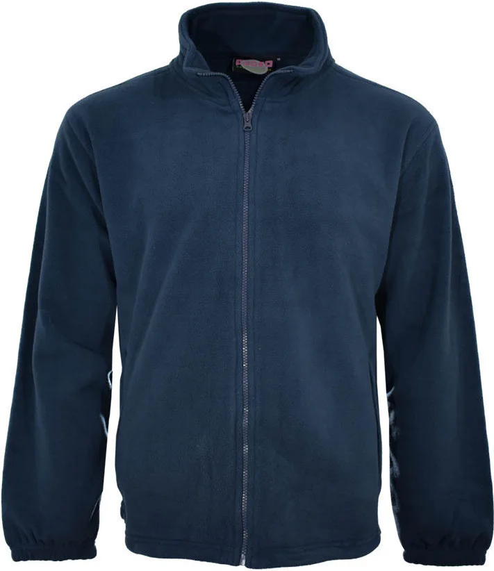 Ζακέτα Fleece Fageo 614 Μπλέ Σκούρο