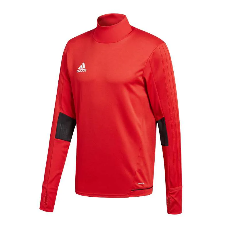 Adidas Tiro 17 TRG TOP BQ2732 Red/Black/White