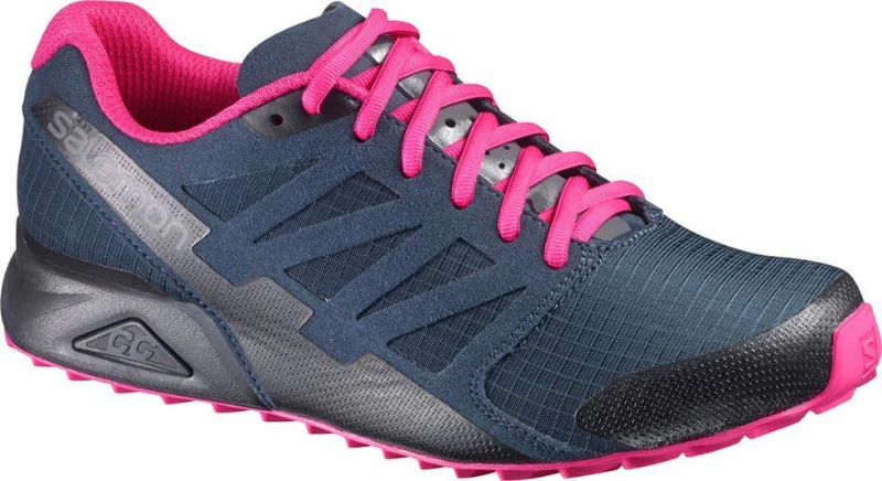 366781 Salomon Citycross (deep blue/deep blue/hot pink)