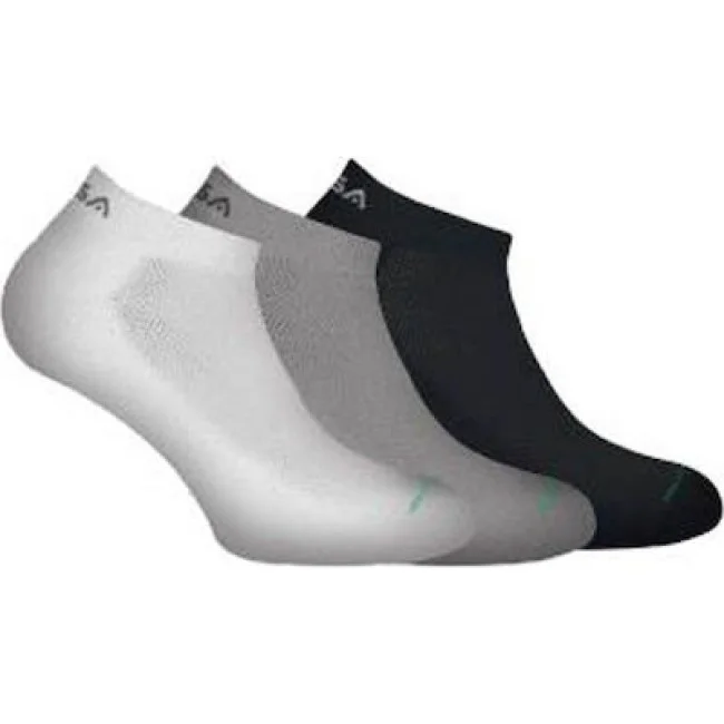 GSA 365+ Organic Cotton Men’s Low Cut 3pcs 81-16143-05