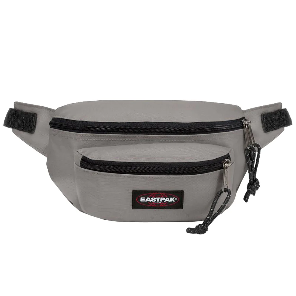K073 39V Eastpak Doggy Bag (concrete grey)