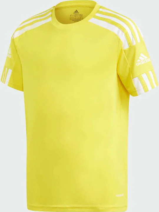 Adidas Squadra 21 JSYY GN5744 Yellow/White