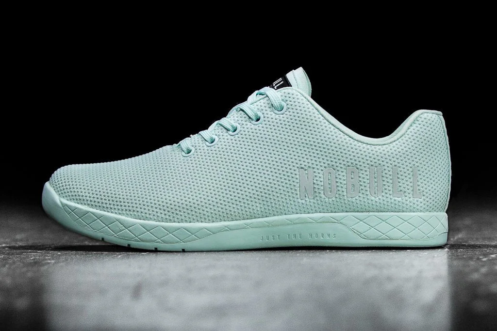Nobull Superfabric Trainer Blue