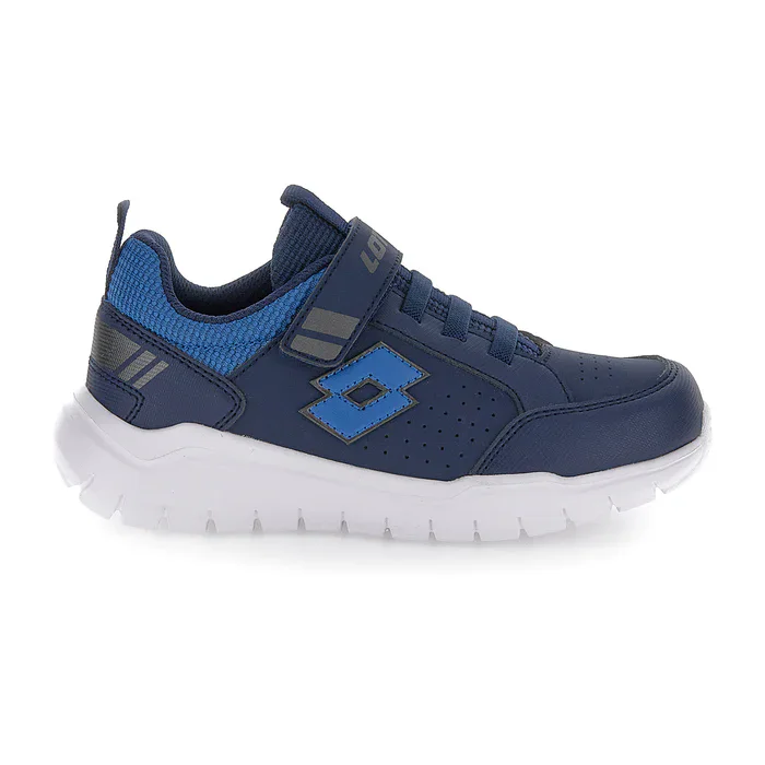 Lotto Αθλητικά Παιδικά Παπούτσια Running Μπλέ 221452-8EW