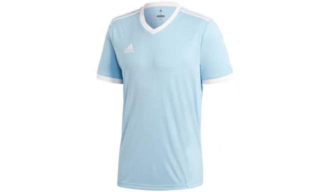 Adidas Tabela 18 JSY CE8943 football jersey Light blue