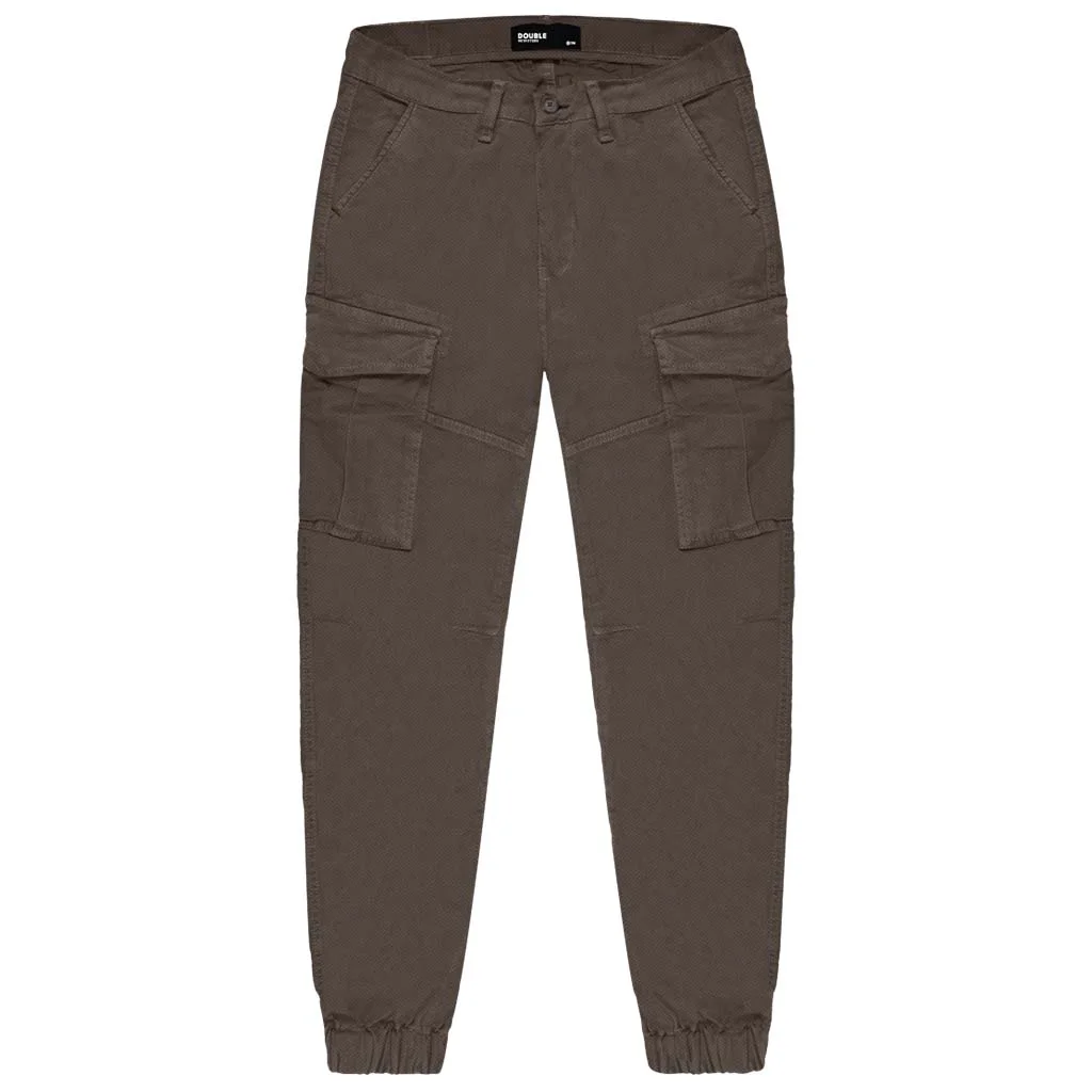 CCP-25 Double Cargo Pants (Brown)