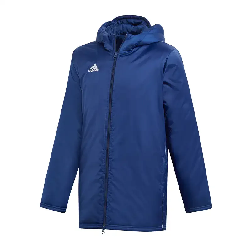 Adidas CORE 18 STD JKTY DW9198 Dark Blue