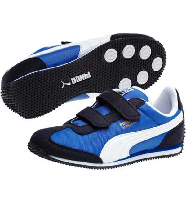 352661 06 Puma Whirlwind V Kids