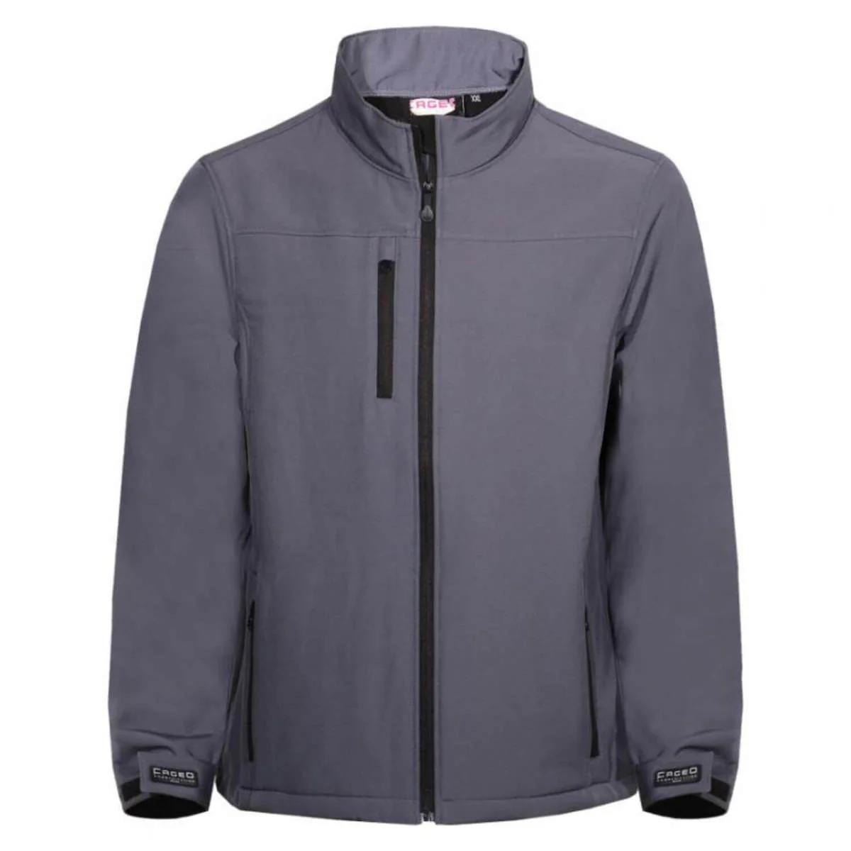 Fageo Μπουφάν Εργασίας Softshell Γκρί Fag 520