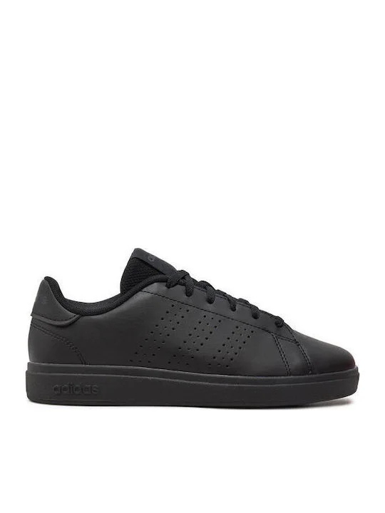 adidas Advantage Base 2.0 Παιδικά Sneakers Μαύρα ID3888