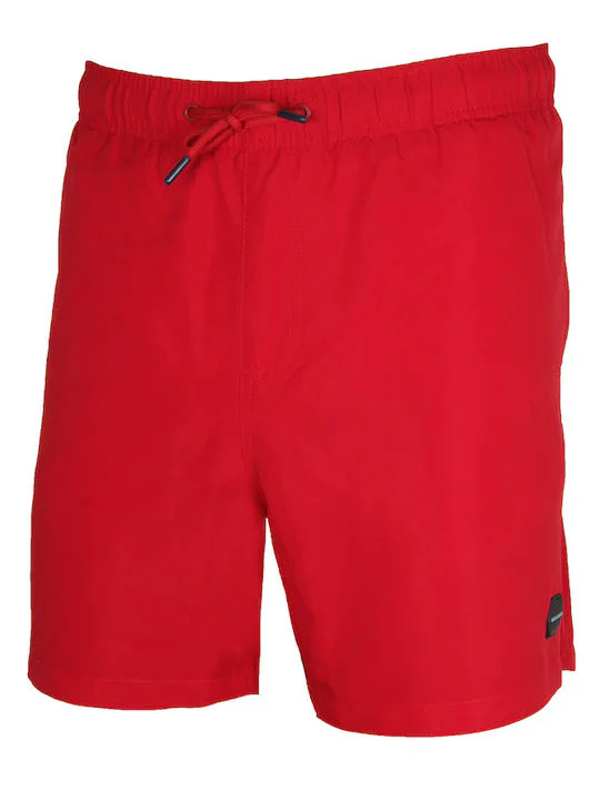 Double Shorts  Scarlet Red 251-MTS-8006
