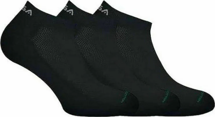 GSA 180+ Organic Cotton Men's Low Cut 3pcs 81-16343-01