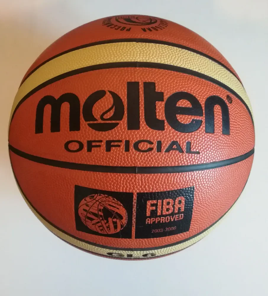 Molten FIBA Official Game Ball  Μπάλα Μπάσκετ GL 6