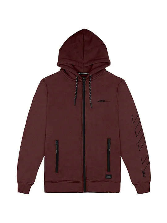 MTOP-79A Double Brushed Fleece (Μεγάλα μεγέθη) (BRD)