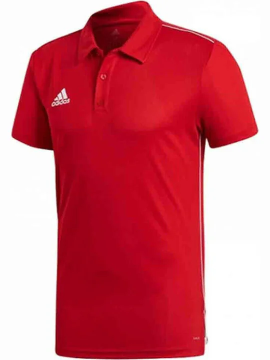 Adidas Core 18 Polo CV3591 Red