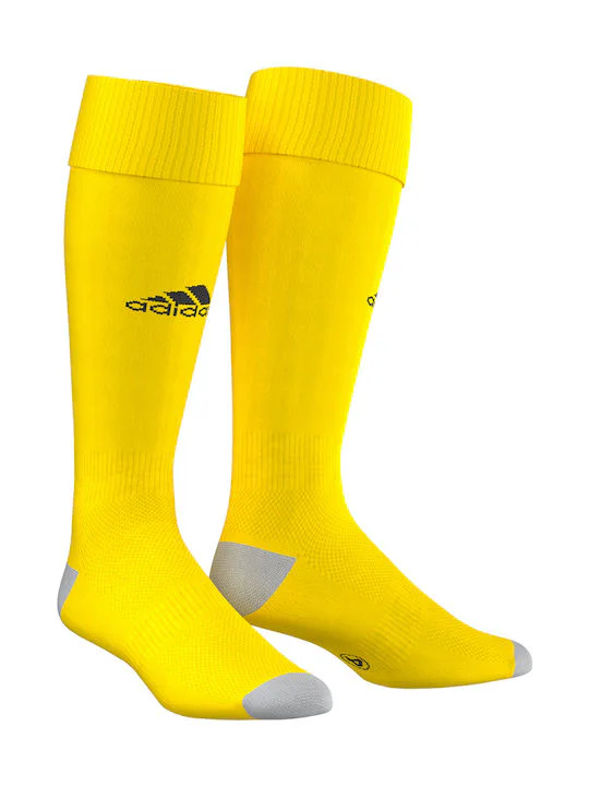 Adidas Milano Sock 16 Yellow AJ5909