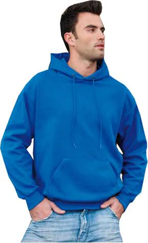 SWP-280 Keya Unisex Hooded Sweatshirt Χρώμα Μπλε ρουά