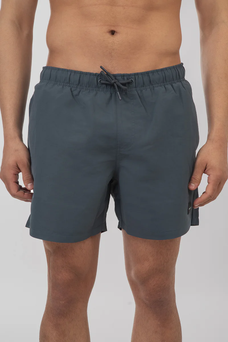 Double Shorts Iron Grey 251-MTS-8006