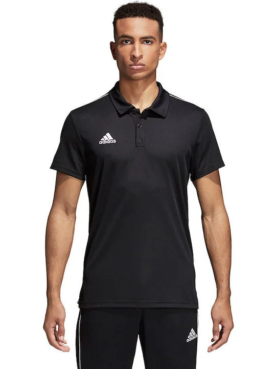 Adidas Core 18 Polo CE9037 Black