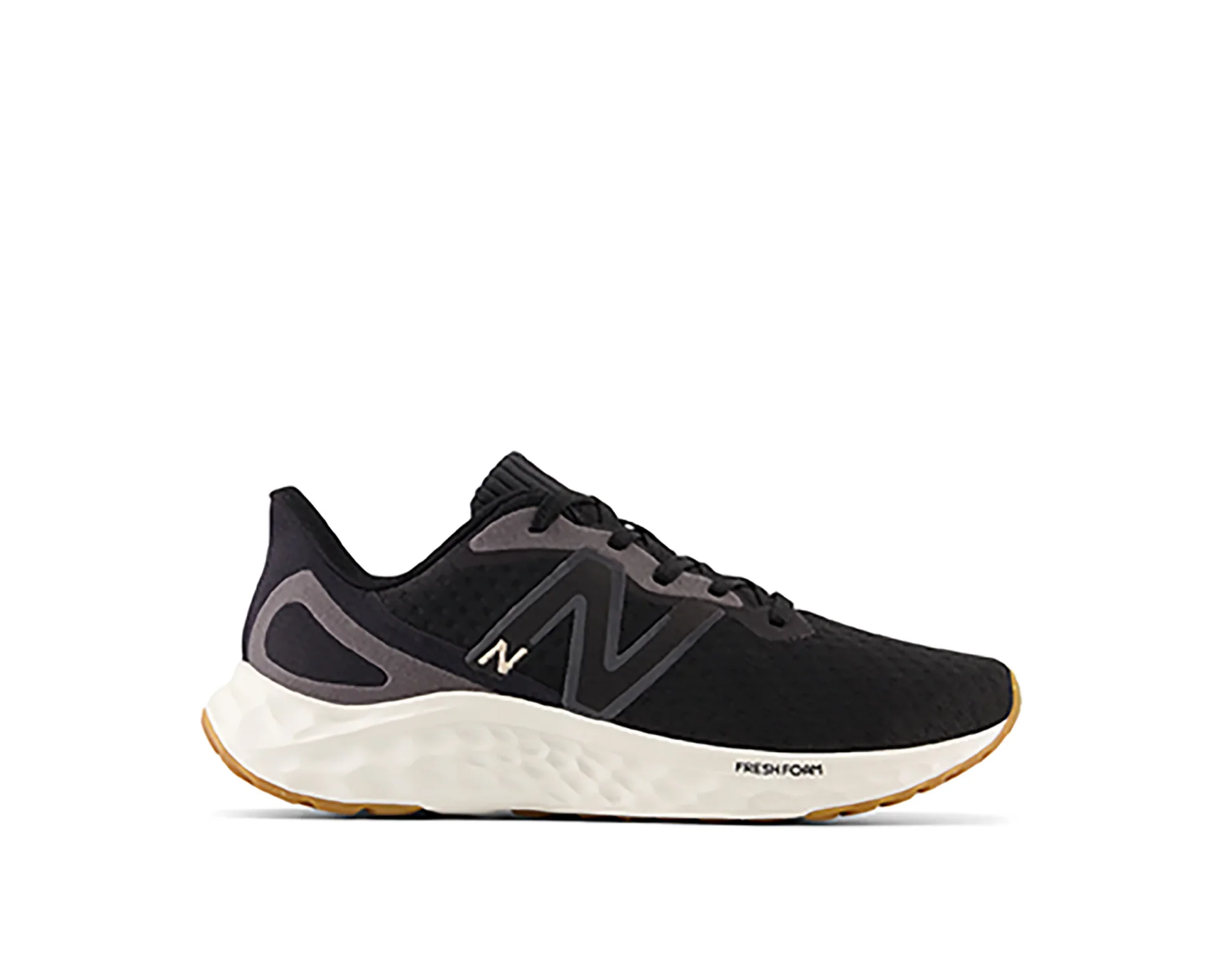 New Balance Γυναικείο Αθλητικό Παπούτσι Fresh Foam Black WARISEK4