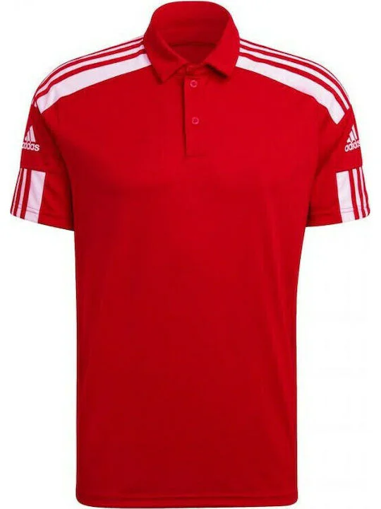 Adidas Squadra 21 Polo GP6429 Red/White