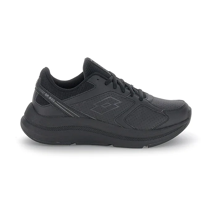 LottoSpeedride 800 Γυναικεία Αθλητικά Παπούτσια Running Μαύρο 220821-1CL