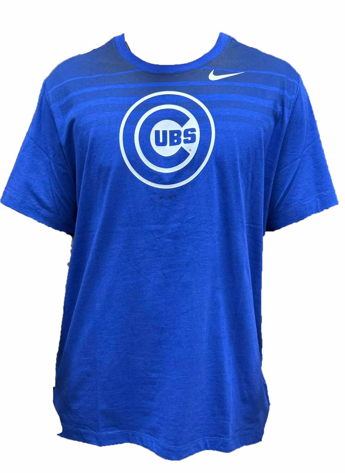 NKAA-4EW Nike Chicago Cubs (Blue)