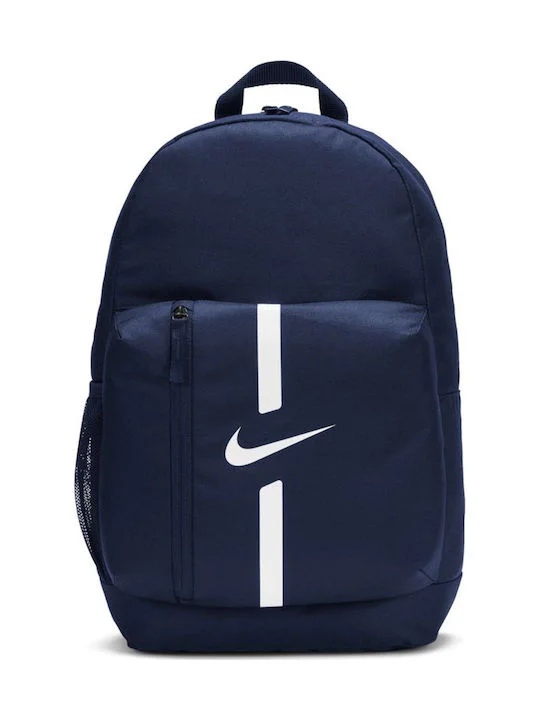 DA2571-411 Nike Academy Team Backpack Navy (22 Ltrs)