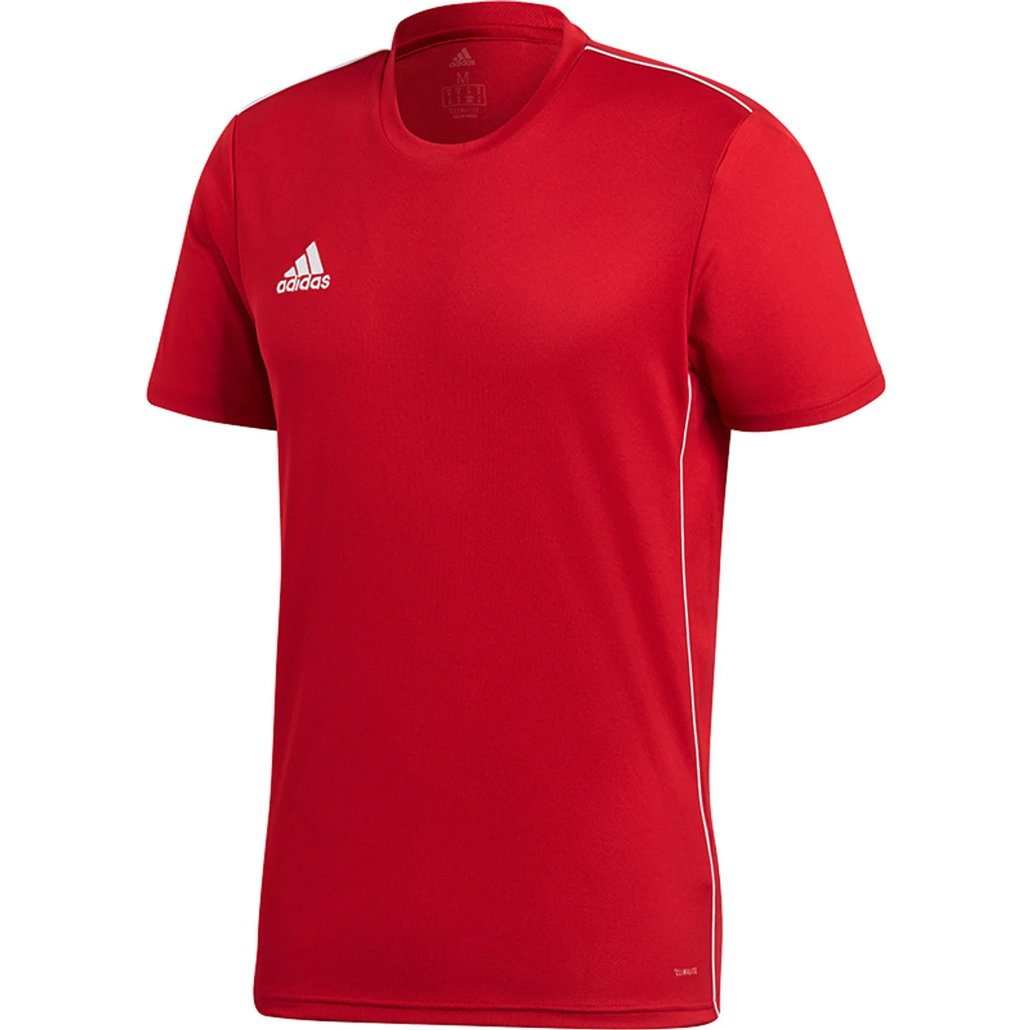 Adidas Core 18 JSY CV3452 Power Red/White