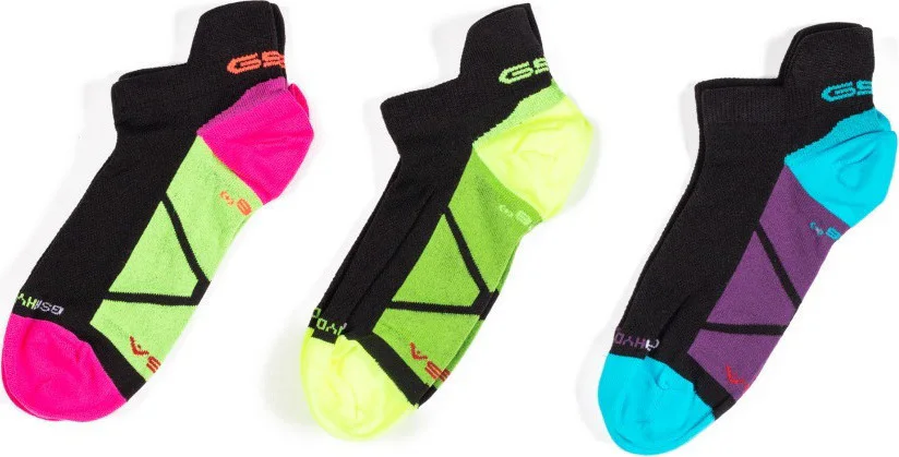 GSA 676+ Hydro+ Performance Women's Low Cut 3pcs 92-1454-51