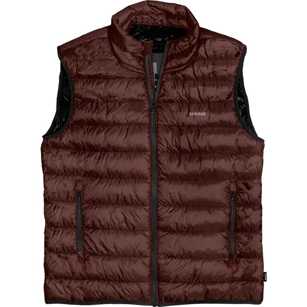RSMJK-13 Rebase Sleeveless Jacket (Wine)