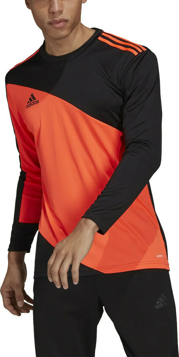 Adidas Squadra 21 GK JSY GN9805 Orange/Black