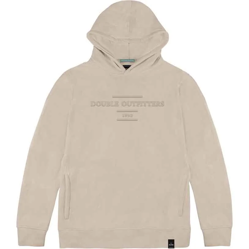MTOP-76A Double Fleece (Μεγάλα μεγέθη) (Beige)