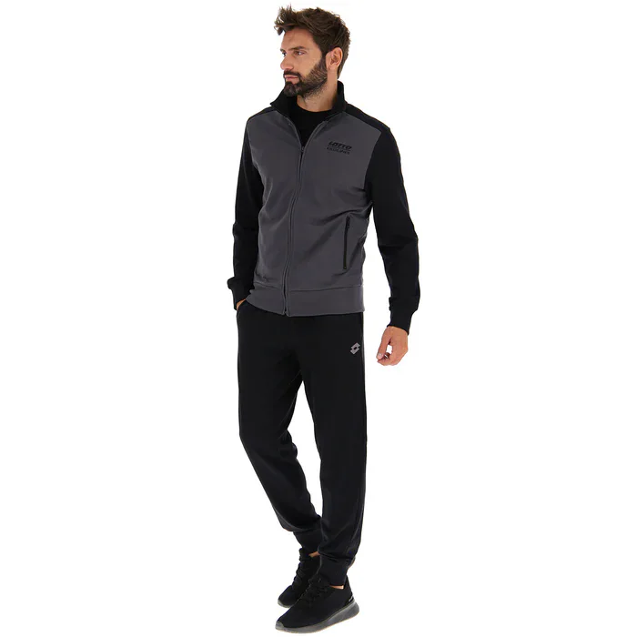 Lotto Suit Triple VI Ebony/All Black 217716 4C0