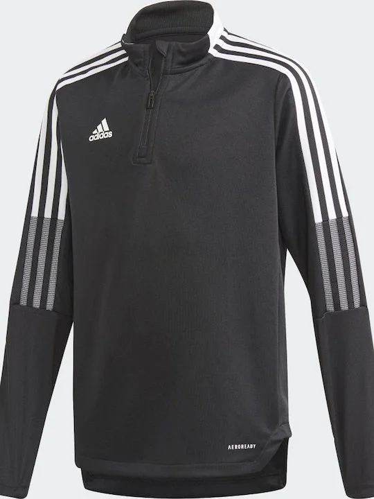Adidas TIRO 21 TR TOP Y GM7325 Black