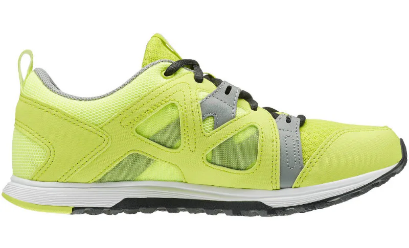 V65999 Reebok TrainFast XT (yellow/grey/gravel/steel)