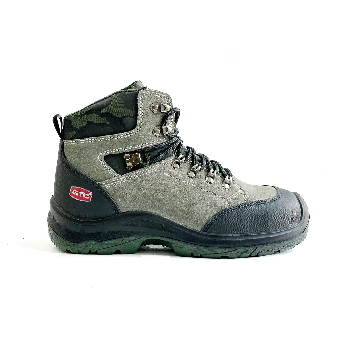 GTC Trekking Agro Shoes Μποτάκι εργασίας