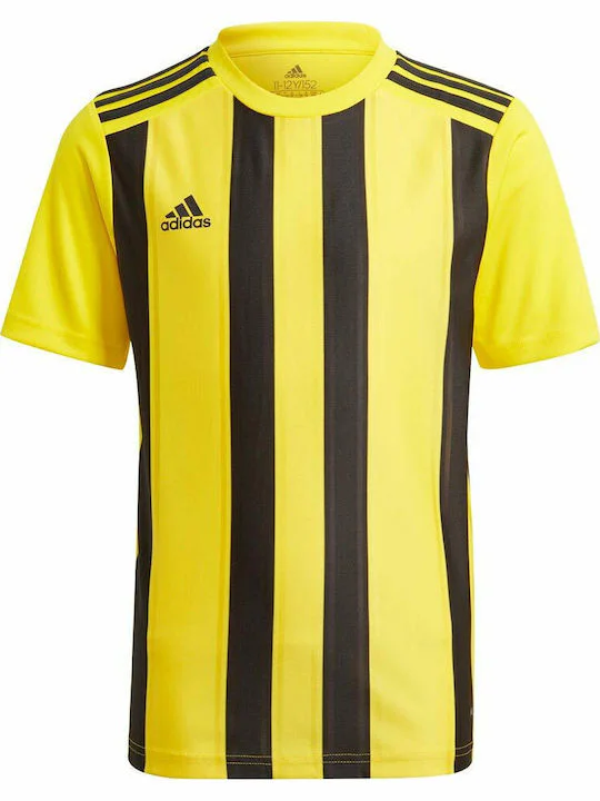 Adidas Striped 21 JSYY GV1383 Yellow/Black