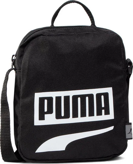 076061-14 Puma Portable II Τσάντα ώμου (Black)