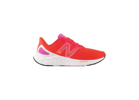 WARISLR4 New Balance Women Shoes (Orange)
