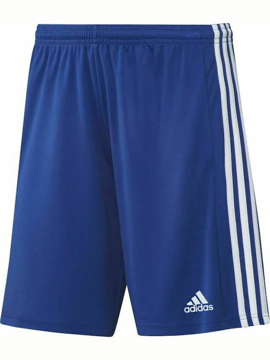 Adidas Squadra 21 SHO GK9153 Royal Blue/White