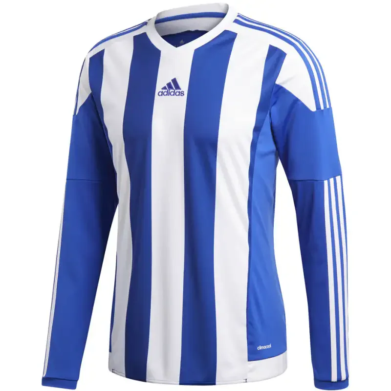 Adidas Striped 15 JSYY L S17190 Blue/White
