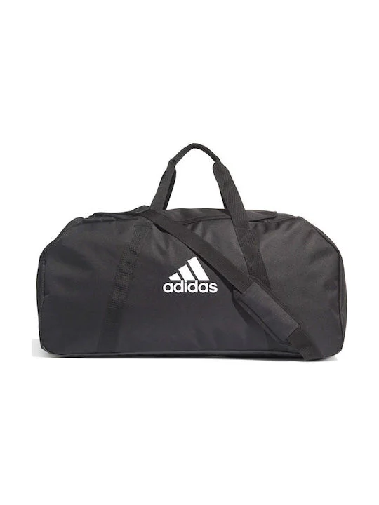 GH7266 Adidas Tiro Primegreen Τσάντα Ώμου για Ποδόσφαιρο Μαύρη